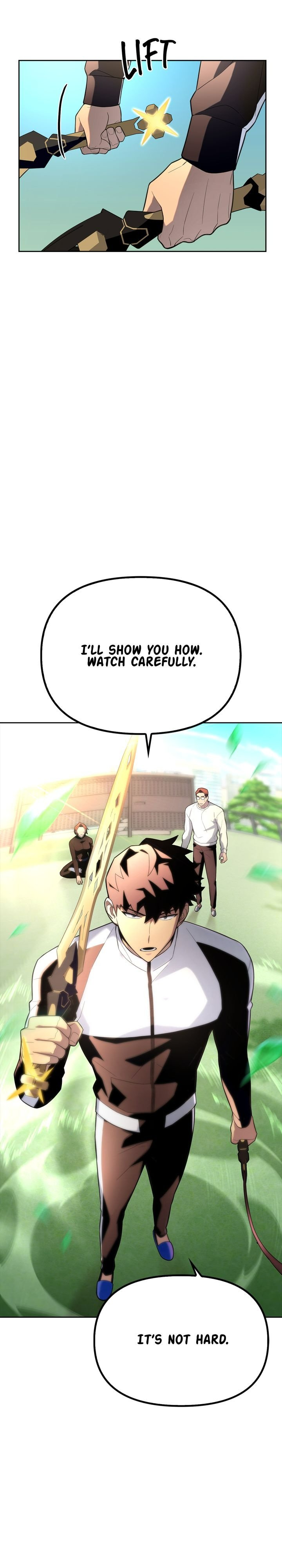 Superhuman Battlefield, Chapter 7 image 41